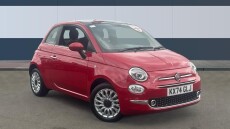 Fiat 500 1.0 Mild Hybrid 3dr Petrol Hatchback